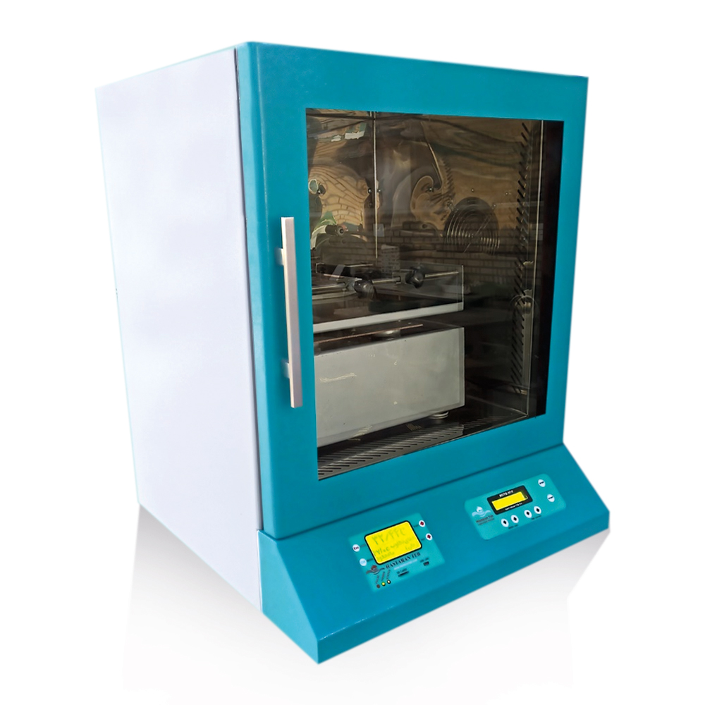 شیکر انکوباتور 1 شیکر انکوباتور