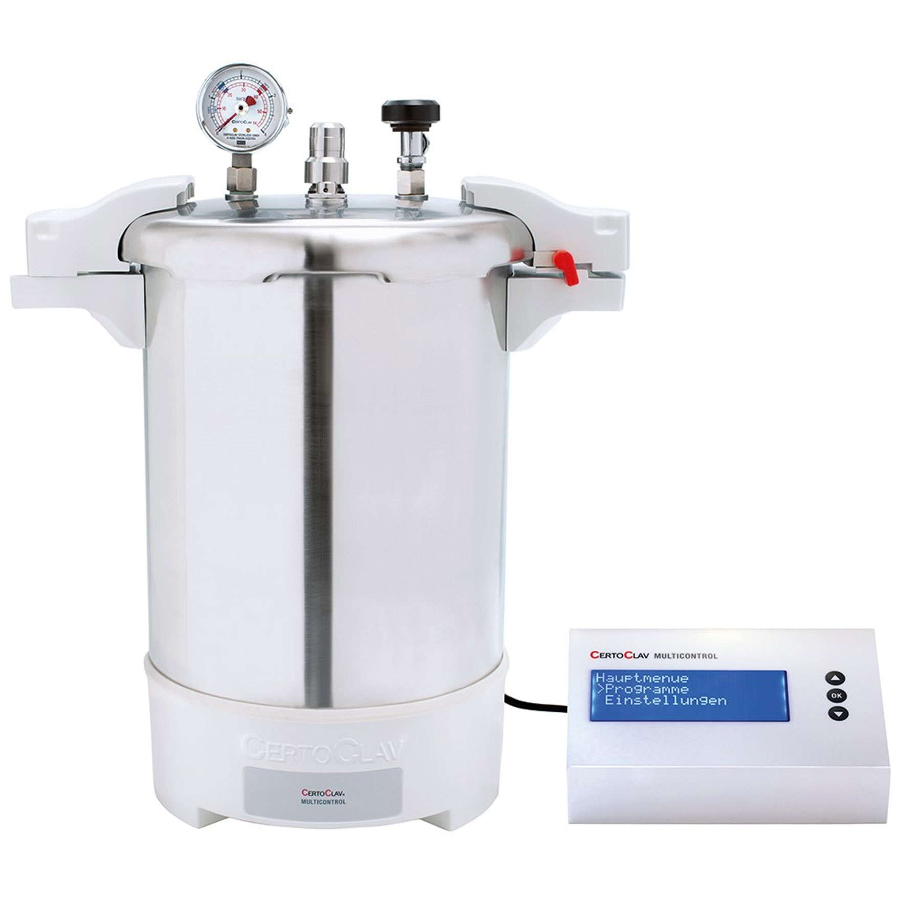 اتوکلاو چگونه کار می کند؟