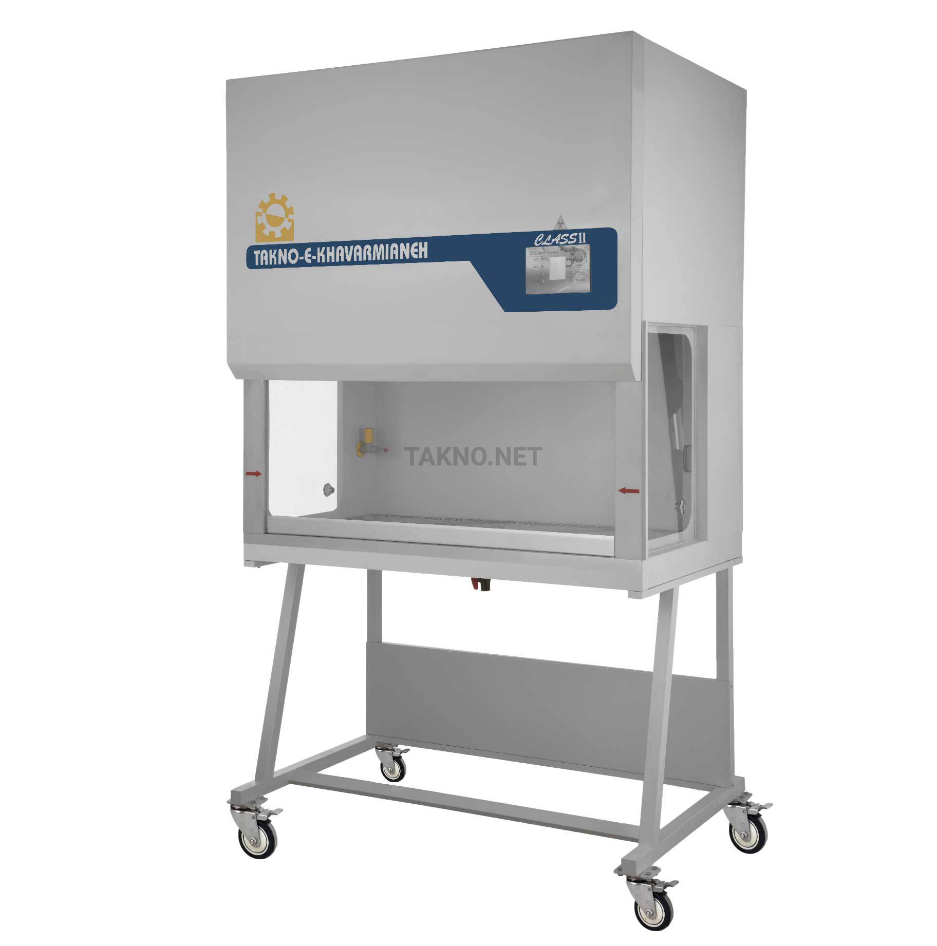 فرق هود لامینار و هود بیولوژیکی کلاس 2