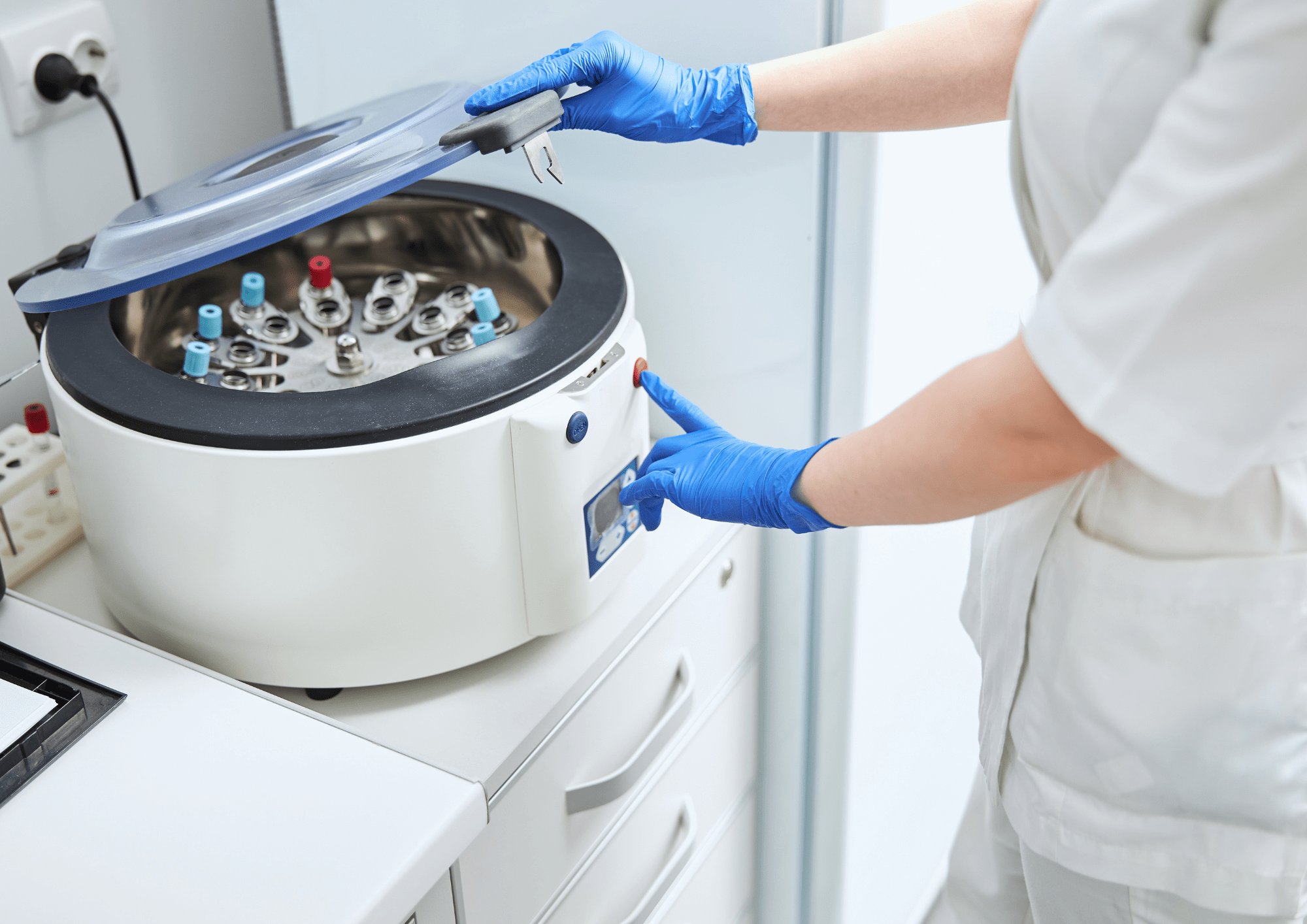 سانتریفیوژ مناسب برای آزمایشگاه