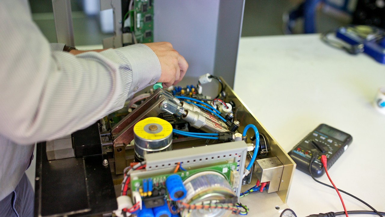 نکات افزایش عمر تجهیزات آزمایشگاهی