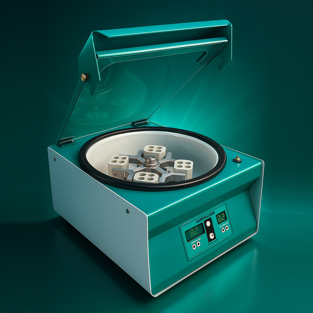 کاربرد سانتریفیوژ آزمایشگاهی