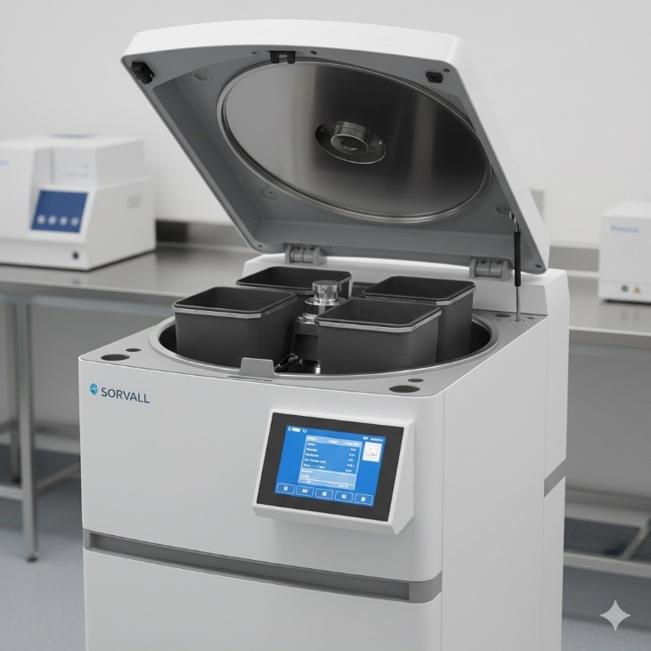 کاربرد سانتریفیوژ آزمایشگاهی 4 کاربرد سانتریفیوژ آزمایشگاهی