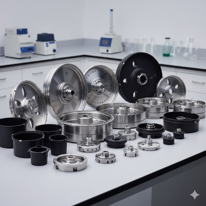 کاربرد سانتریفیوژ آزمایشگاهی 3 کاربرد سانتریفیوژ آزمایشگاهی