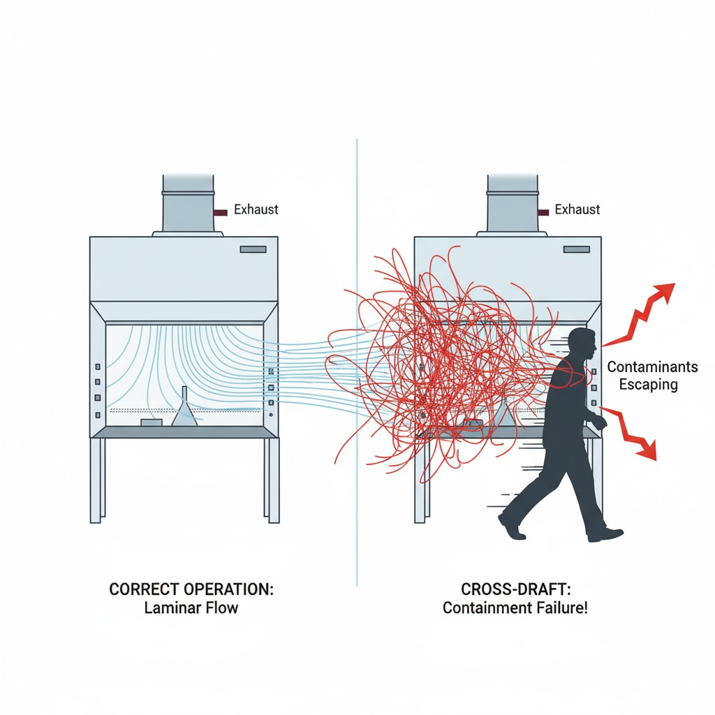 کاربرد هود پاتولوژی