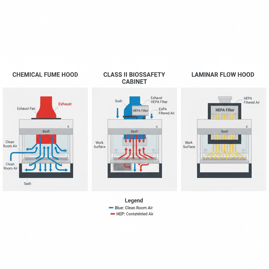 کاربرد هود پاتولوژی