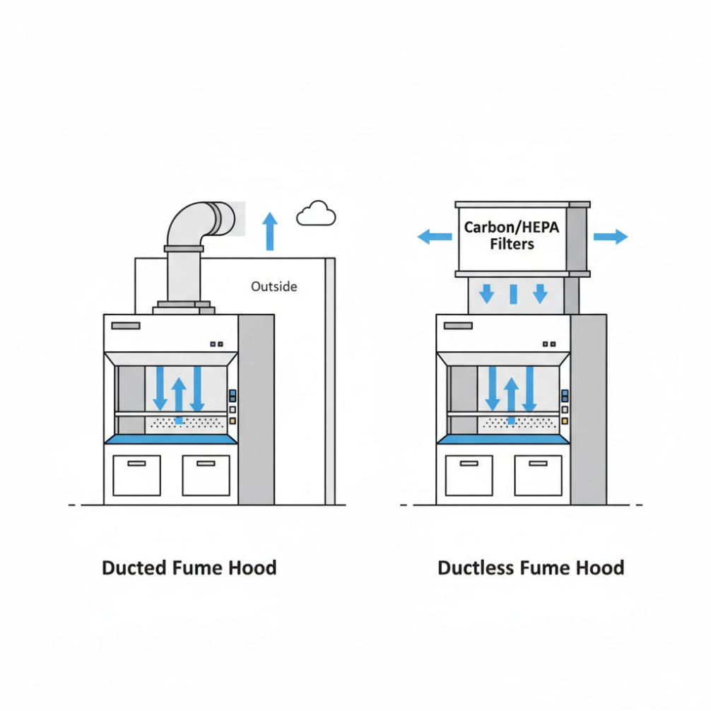هود شیمیایی آزمایشگاهی 3 هود شیمیایی آزمایشگاهی